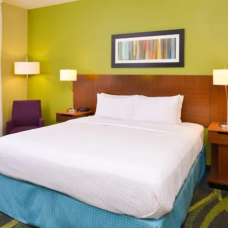 Fairfield Inn Salt Lake City Layton Exterior photo