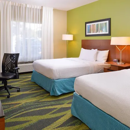Fairfield Inn Salt Lake City Layton Exterior photo