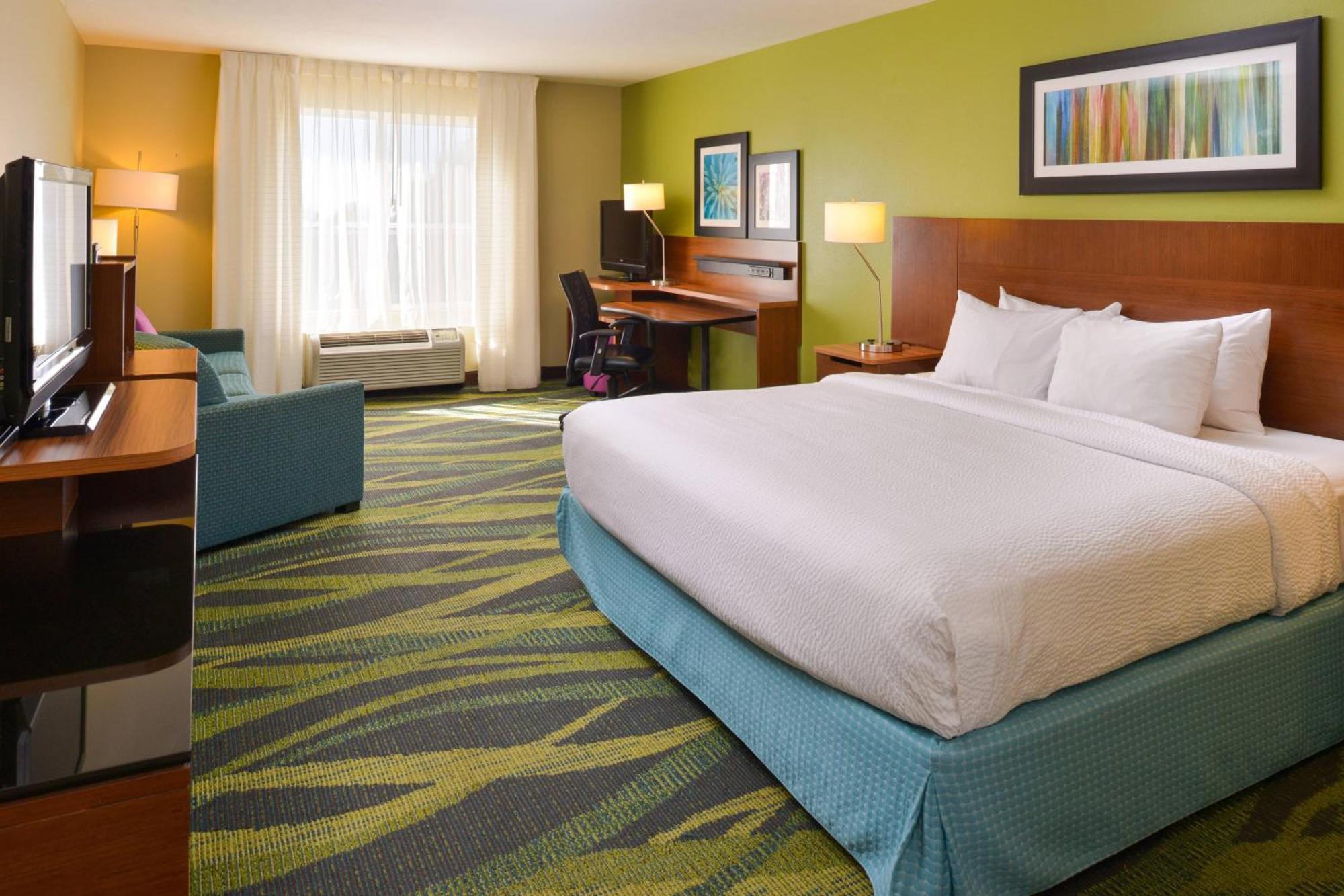 Fairfield Salt Lake City Hotel Layton
